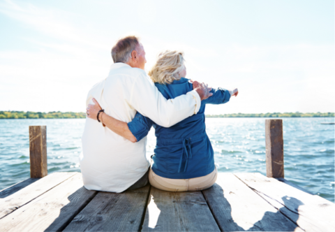 Leipziger Neuseenland Ferienwohnung am See